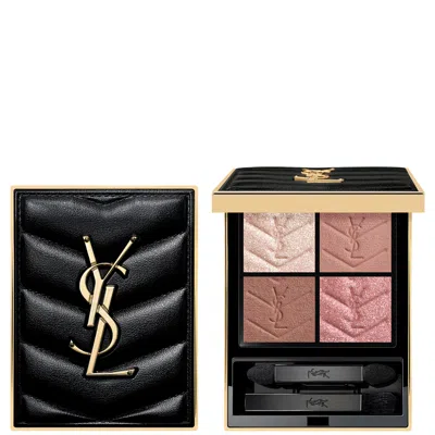 Ysl Yves Saint Laurent Couture Mini Clutch Pallet (various Shades) - 820 Majestic Riad