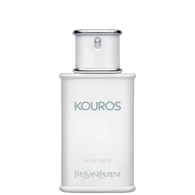Ysl Yves Saint Laurent Kouros Eau De Toilette 100ml In White
