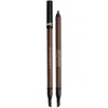 Ysl Yves Saint Laurent Lines Libeterated Eyeliner 1.2g (various Shades) - Deconstructed Brown In Deconstructed Brown