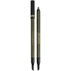 Ysl Yves Saint Laurent Lines Libeterated Eyeliner 1.2g (various Shades) - Provocative Green In Provocative Green