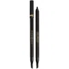 Ysl Yves Saint Laurent Lines Libeterated Eyeliner 1.2g (various Shades) - Unbridled Black In Unbridled Black
