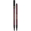 Ysl Yves Saint Laurent Lines Libeterated Eyeliner 1.2g (various Shades) - Unrestricted Plum In Unrestricted Plum