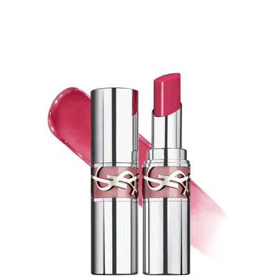 Ysl Yves Saint Laurent Loveshine Lipstick 3.2g (various Shades) - Raspberry Crush
