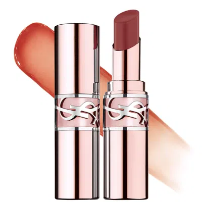 Ysl Yves Saint Laurent Loveshine Candy Glow Lip Balm (various Shades) - Nude Lavallière In 7b