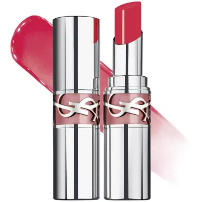 Ysl Yves Saint Laurent Loveshine Lipstick 3.2ml (various Shades) - 12 Electric Love