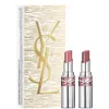 Ysl Yves Saint Laurent Loveshine Lipstick Duo Gift Set (worth £80)
