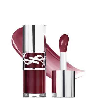 Ysl Yves Saint Laurent Loveshine Plumping Lip Oil Gloss 6ml (various Shades) - Purple Dream 8
