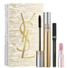 Ysl Yves Saint Laurent Luxurious Mascara For False Lash Effect Make-up Gift Set (worth £98)