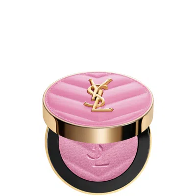Ysl Yves Saint Laurent Make Me Blush Bold Blurring Blush - 10