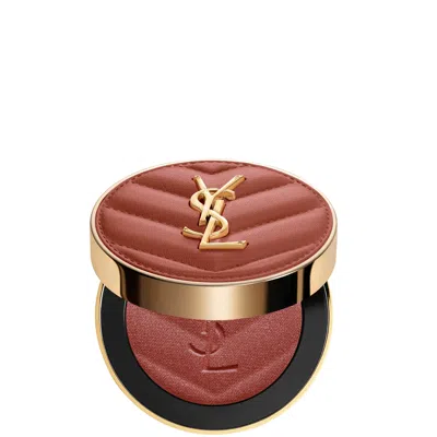 Ysl Yves Saint Laurent Make Me Blush Bold Blurring Blush - 12