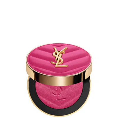 Ysl Yves Saint Laurent Make Me Blush Bold Blurring Blush - 66
