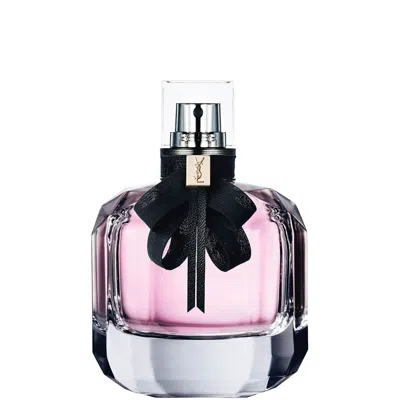 Ysl Yves Saint Laurent Mon Paris Eau De Parfum 90ml In White