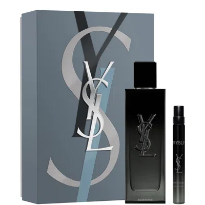 Ysl Yves Saint Laurent Mf Eau De Parfum 100ml + 10ml Gift Set