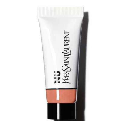 Ysl Yves Saint Laurent Nu Lip And Cheek Tint 15ml (various Shades) - 03