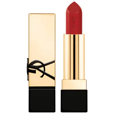Ysl Yves Saint Laurent Rouge Pur Couture Renovation Lipstick 3g (various Shades) - R1971