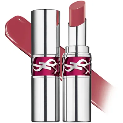 Ysl Yves Saint Laurent Rouge Volupte Candy Glaze Lip Gloss 3.2ml (various Shades) - 5 Pink Satisfaction In Glaze 5