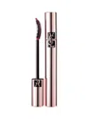 Ysl Yves Saint Laurent The Curler Mascara (various Shades) - 1 Rebellious Black In 1 Rebellious Black