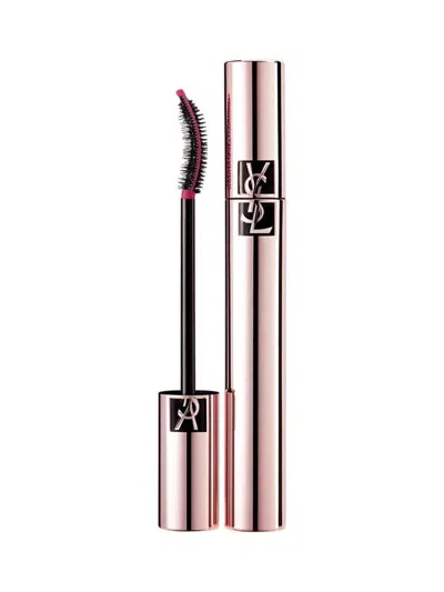 Ysl Yves Saint Laurent The Curler Mascara (various Shades) - 1 Rebellious Black