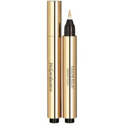 Ysl Yves Saint Laurent Touche Éclat Highlighter Pen 2.5ml (various Shades) - 4.5 Luminous Sand