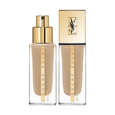 Ysl Yves Saint Laurent Touche Éclat Le Teint Foundation 25ml (various Shades) - Bd30