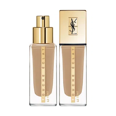 Ysl Yves Saint Laurent Touche Éclat Le Teint Foundation 25ml (various Shades) - Br10