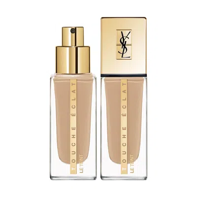 Ysl Yves Saint Laurent Touche Éclat Le Teint Foundation 25ml (various Shades) - Br50