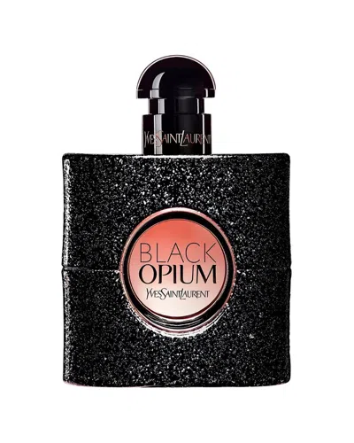 Ysl Yves Saint Laurent Women's 1.6oz Black Opium Edp