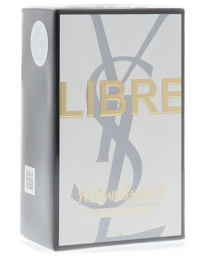 Ysl Yves Saint Laurent Women's 1oz Libre Edp In Transparent