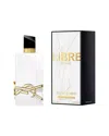 Ysl Yves Saint Laurent Women's 3oz Libre L'eau Nue Edp
