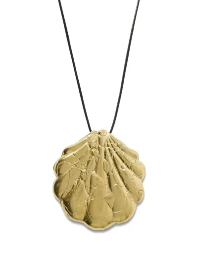 Ysso Aphrodite 项链 In Gold