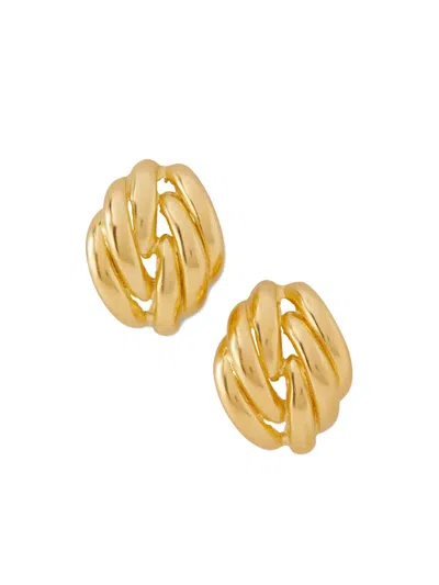 Ysso Clos 耳环 In Silver