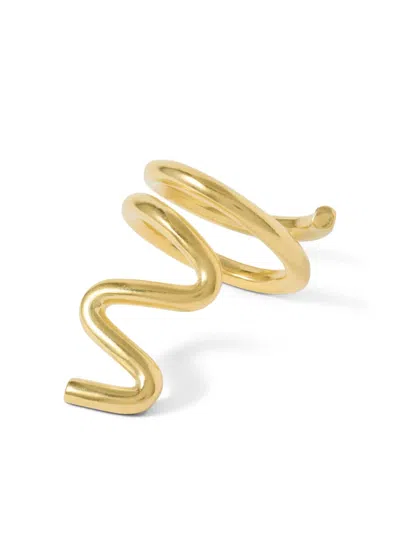 Ysso Phidi 戒指 In Gold