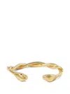 Ysso Phidi Twisted Bracelet In White