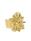 Ysso Sea Urchin Ring In Gold