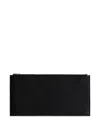 Yu Mei Adrian Envelope Wallet In Black