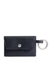 Yu Mei Envelope Pouch In Blue