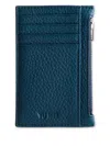 Yu Mei Frank Card Holder In Blue