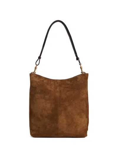 Yu Mei Jane Detachable-strap Shoulder Bag In Brown
