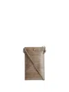 Yu Mei Luci Crossbody Bag In Neutrals