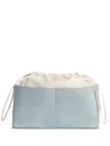 Yu Mei Medium Organiser Bag In Blue
