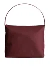 Yu Mei Medium Utility Braidy Tote Bag In Red