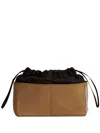 Yu Mei Small Organiser Bag In Yellow