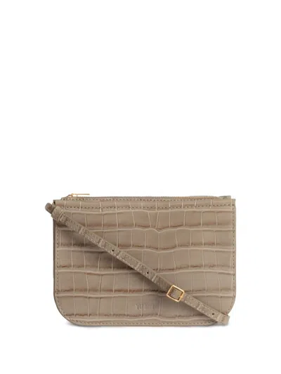Yu Mei Vi Mini Bag In Neutrals