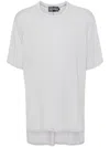 Yuiki Shimoji Short-sleeve T-shirt In Grey