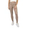 Yuj Ladies Leopard Print Original Leggings In Multi