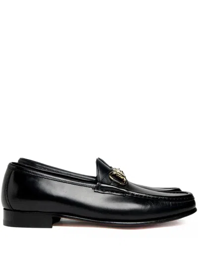 Yuketen Horsebit-detail Leather Loafers