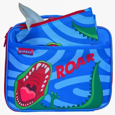 Yumbox Insulated Lunch Bag For Kids 3 Ways To Carry In Green