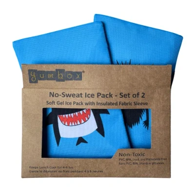 Yumbox No-sweat Gel Ice Packs