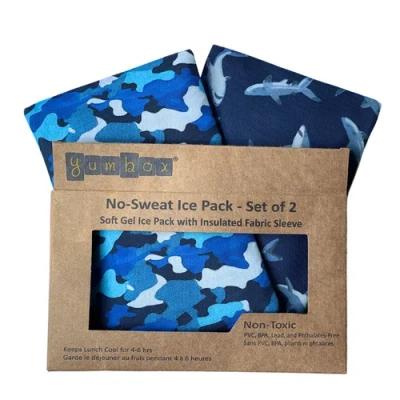 Yumbox No-sweat Gel Ice Packs
