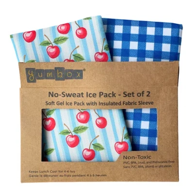 Yumbox No-sweat Gel Ice Packs